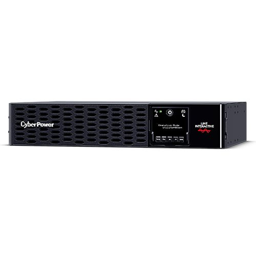 CyberPower 2200VA Rackmount UPS - 2200W Pure Sine Wave 2U LCD CyberPower 2200VA Rackmount UPS - 2200W Pure Sine Wave 2U LCD